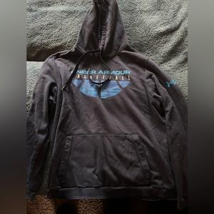 Women’s Under Armor Basketball Hoodie